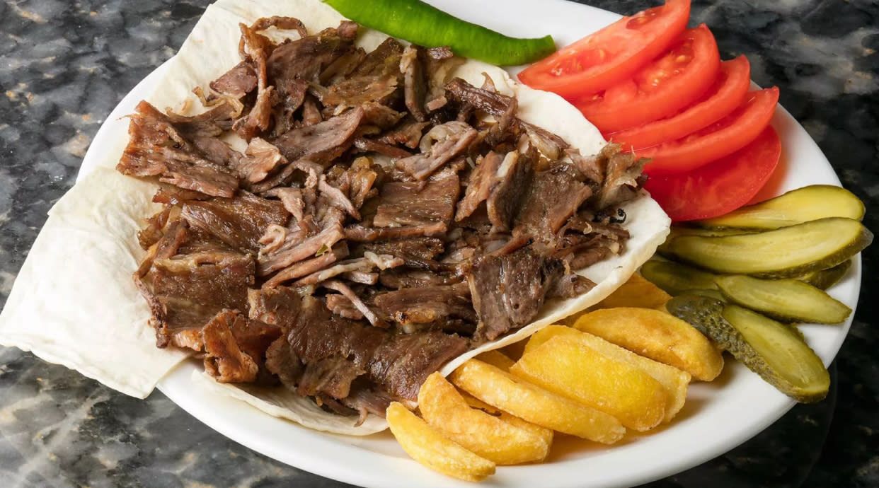 King's Doner Kebab