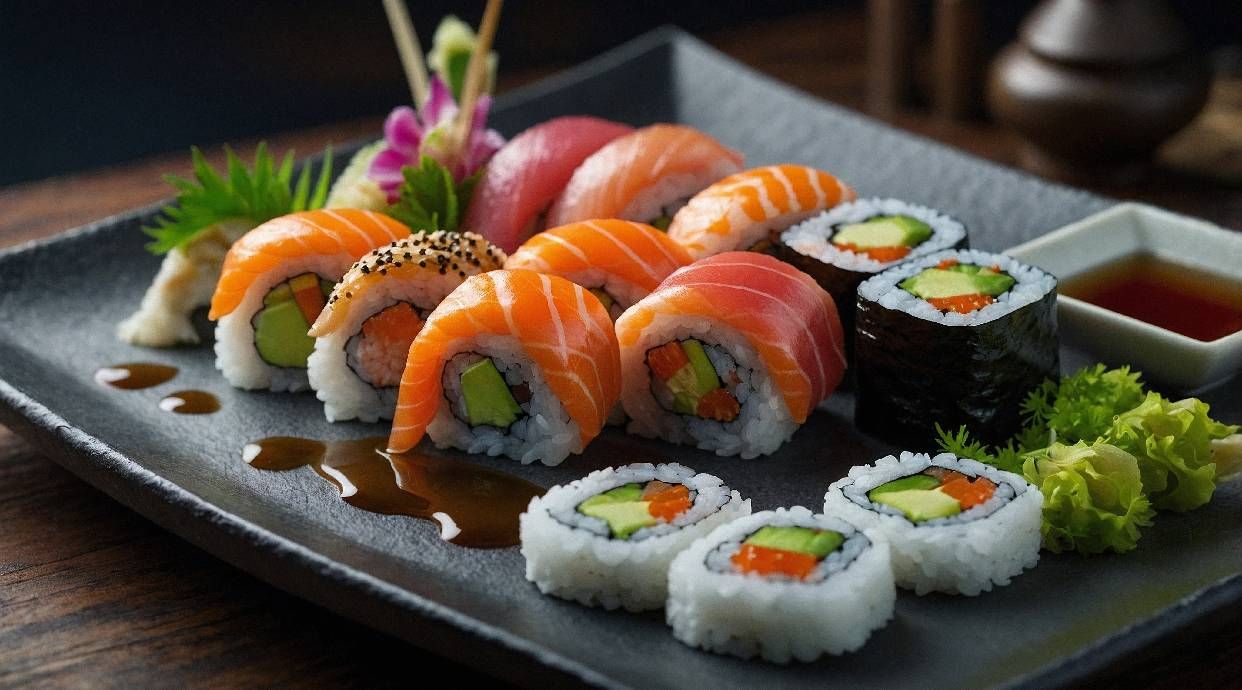 Shuai Sushi Fusión