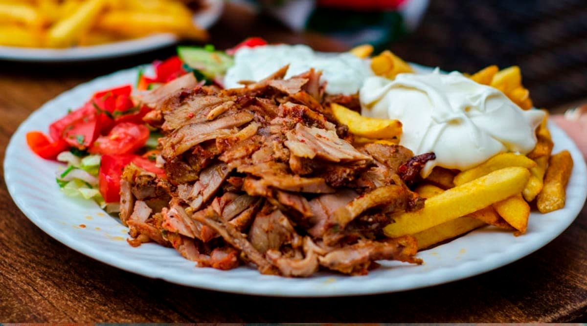 Döner Kebab