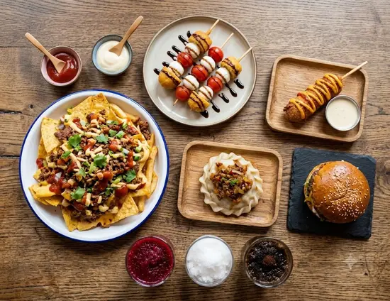Chyko Global Street Food