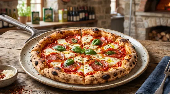 Pizzeria Madre Mia