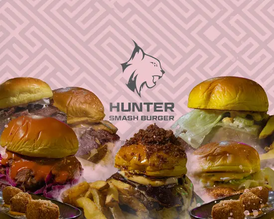 Hunter Smash Burger
