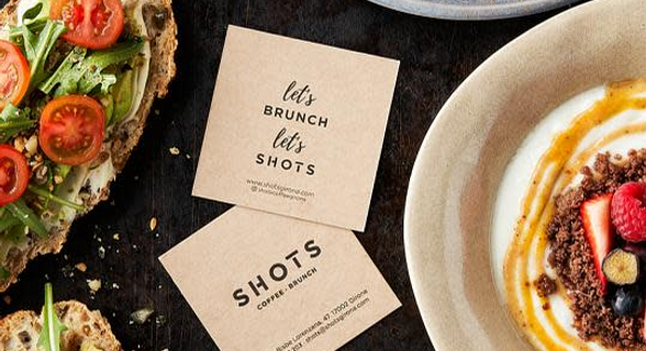 Shots Coffee & Brunch