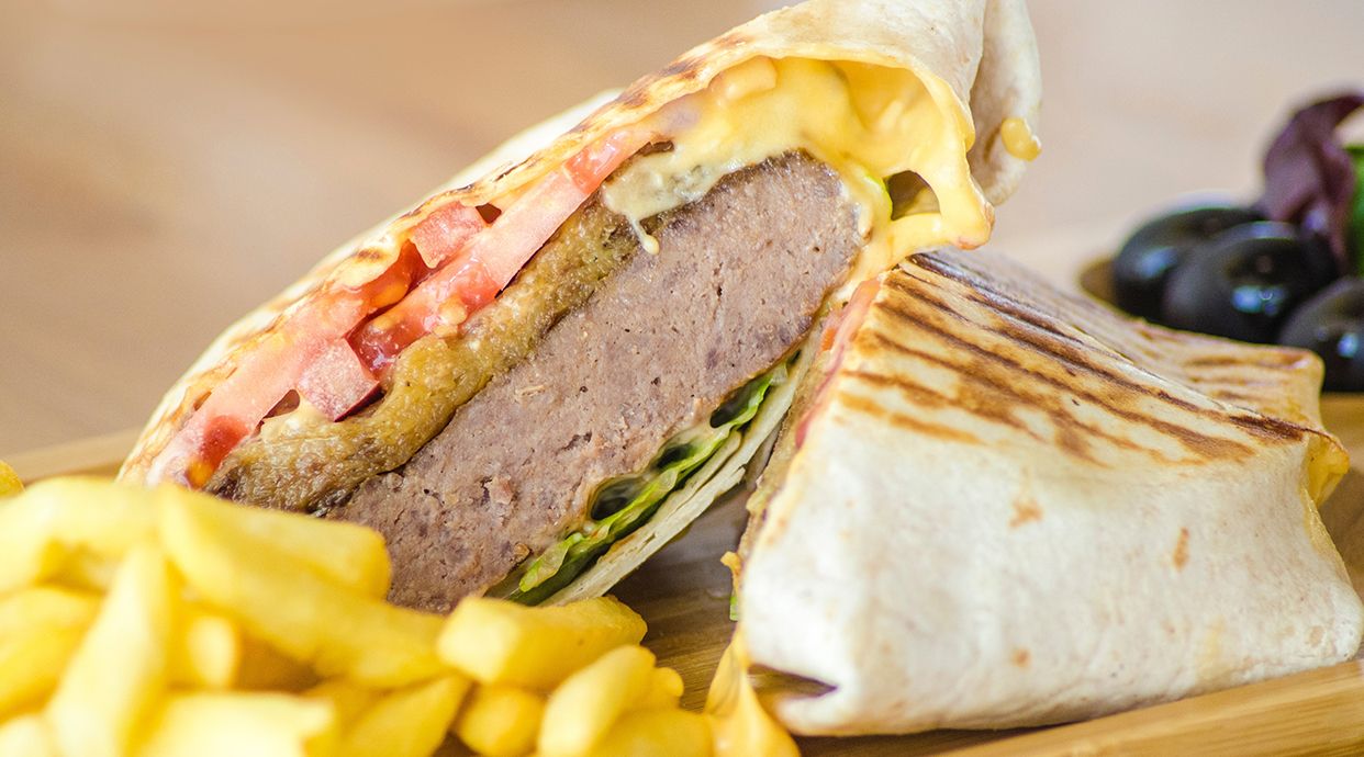 La taqueria Halal