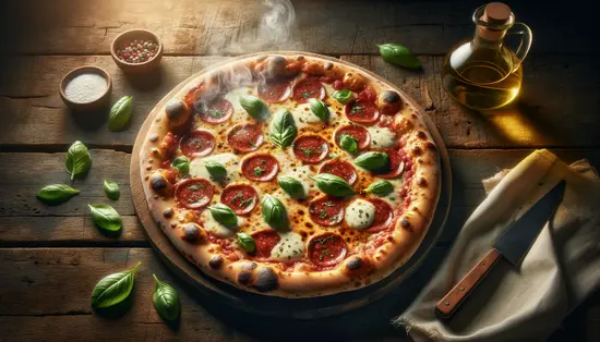 New York Pizza Department