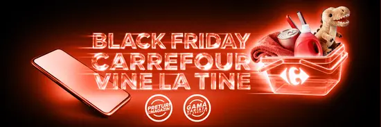 Carrefour Supermarket