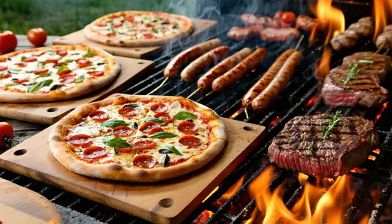 Hermanos Pizza&Grill