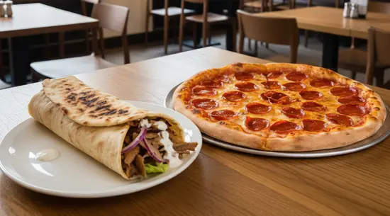 Las 1000 y Una noche Kebab y tacos