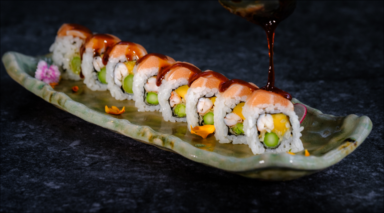 Sushi Fudzi Praga