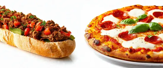 The Wolf Pizzaria