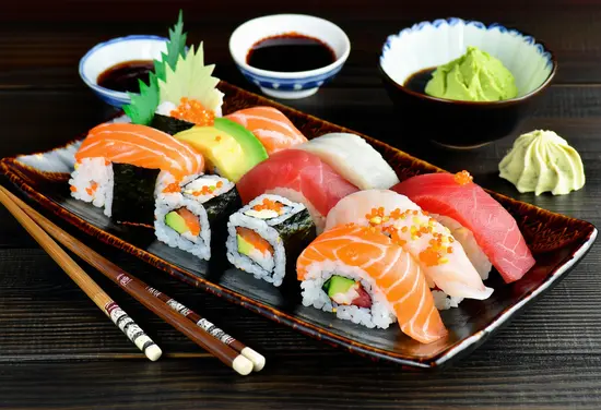 Top Sushi