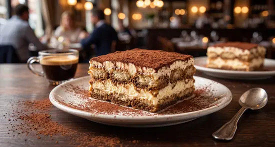solo tiramisu