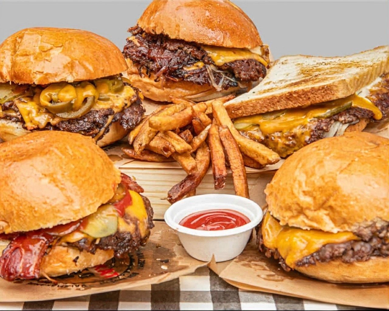 Smash Point Burger