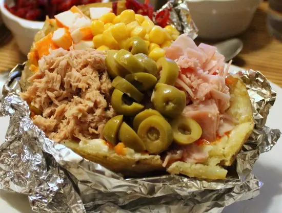 Pizzería Jenny Burger