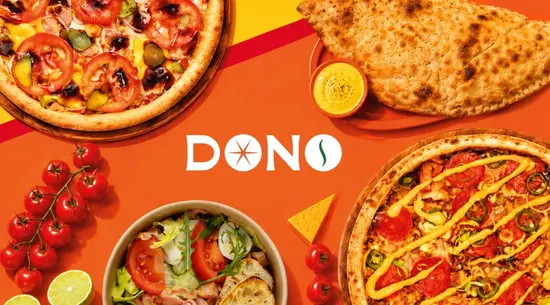 DONO піца Наукова