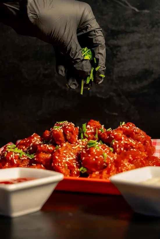 FRYTKARNIA WUJKA PATRYKA