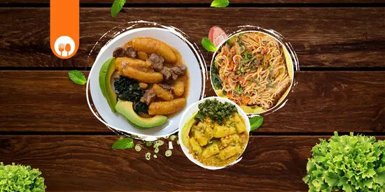 The Katogo Kitchen Restaurant