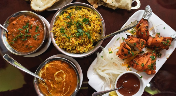 Shaafis Indian Restaurant