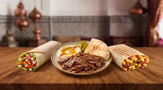 Delizio kebab y pizzeria