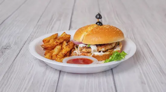 Spices and Sizzler Continental