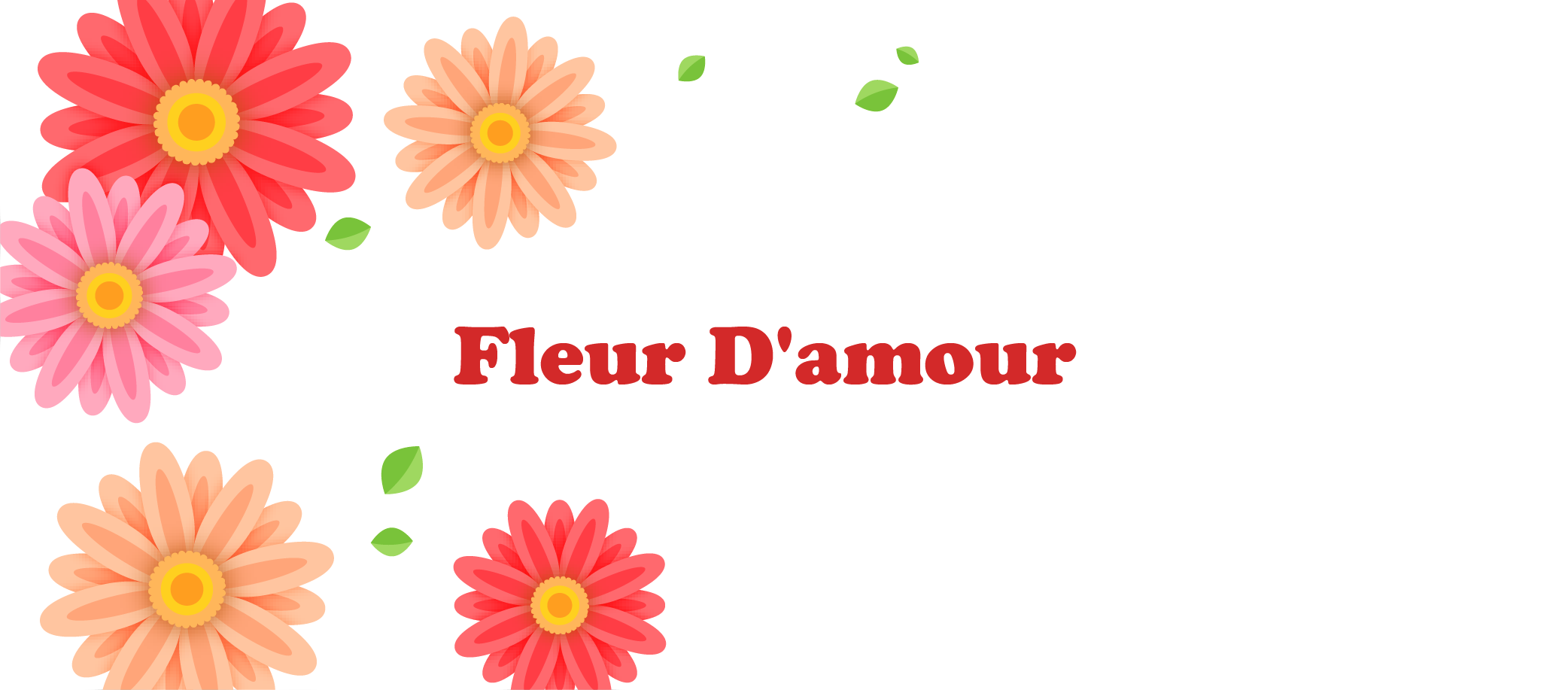 Fleur D'amour flower boutique