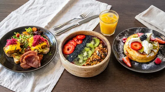 Chelsea Coffee and Brunch