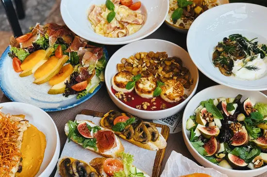 Pashtet / Паштет