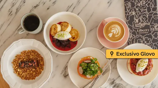 Liberty Food  Coffee & Wine