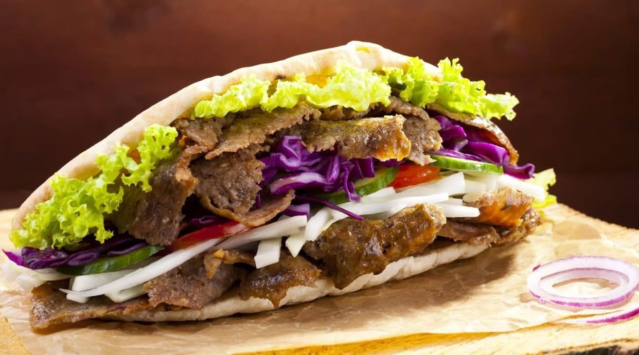 Turkish Kebab Borsieri