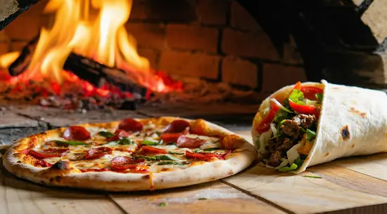 alqamar kebab & pizzeria