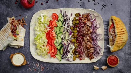 X Shawarma