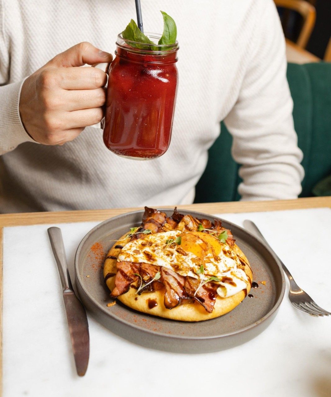 Olive Brunch