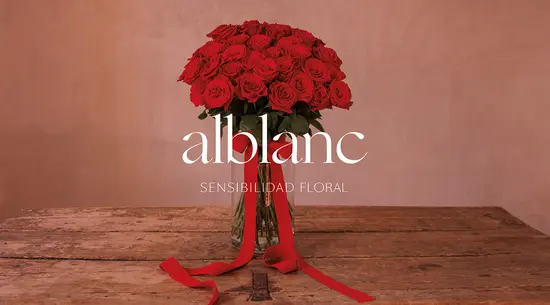 Floristería Alblanc Atelier