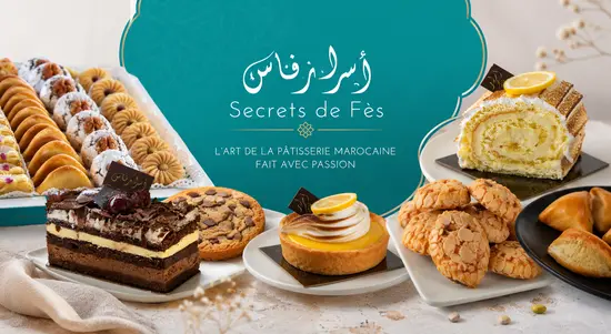 Secret De Fes