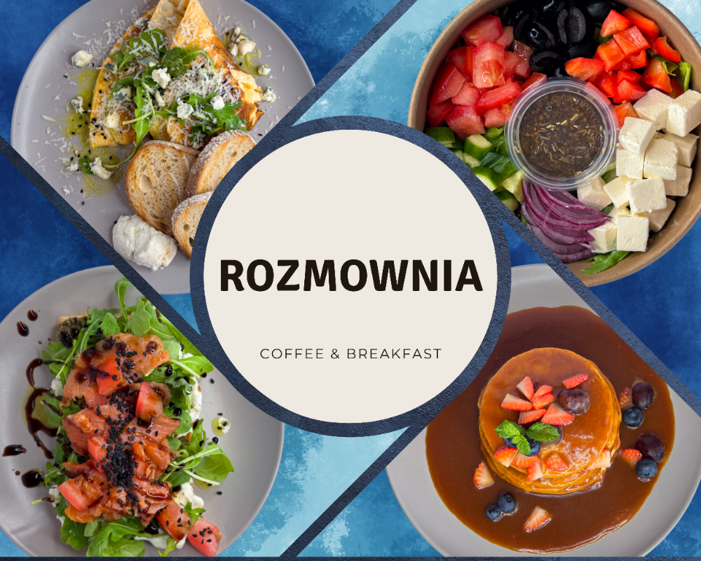 Rozmowia Coffee&Breakfast