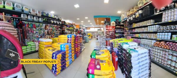 PetMarket pet shop