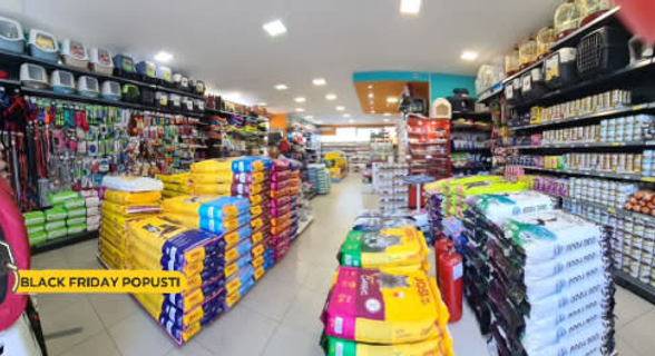 PetMarket pet shop