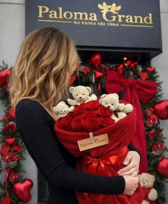 Cvjećara Paloma Grand