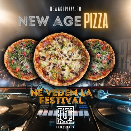 New Age Pizza