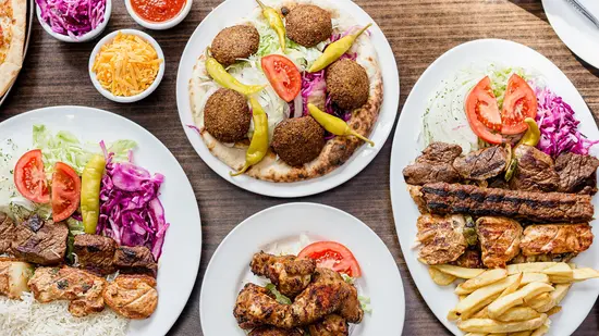 Istanbul Kebab 1