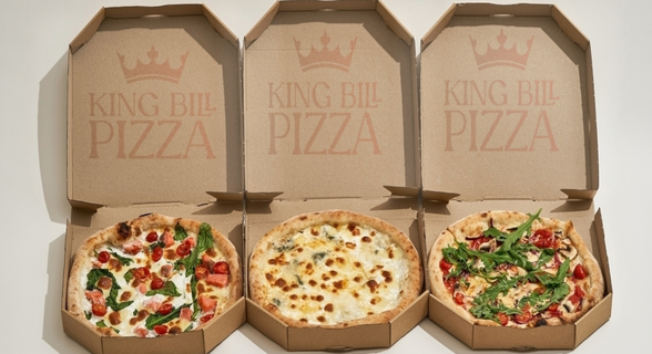 KING BILL PIZZA