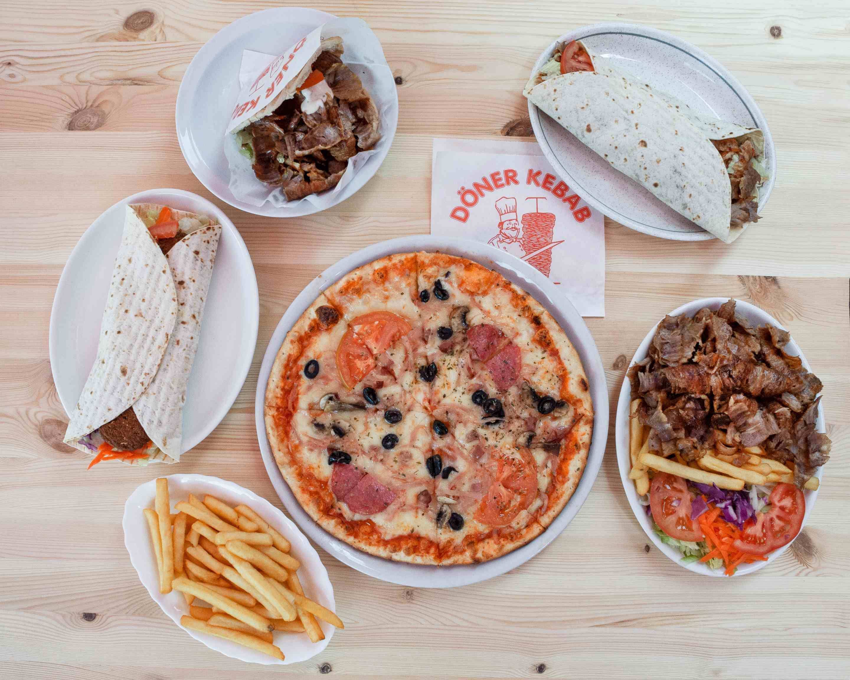 Estambul Doner Kebap & Pizza