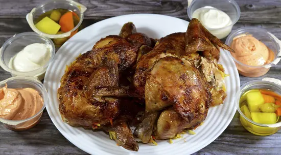 Pollos L’as De L’ast