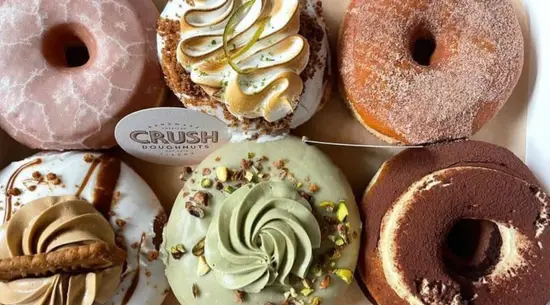 Crush Doughnuts