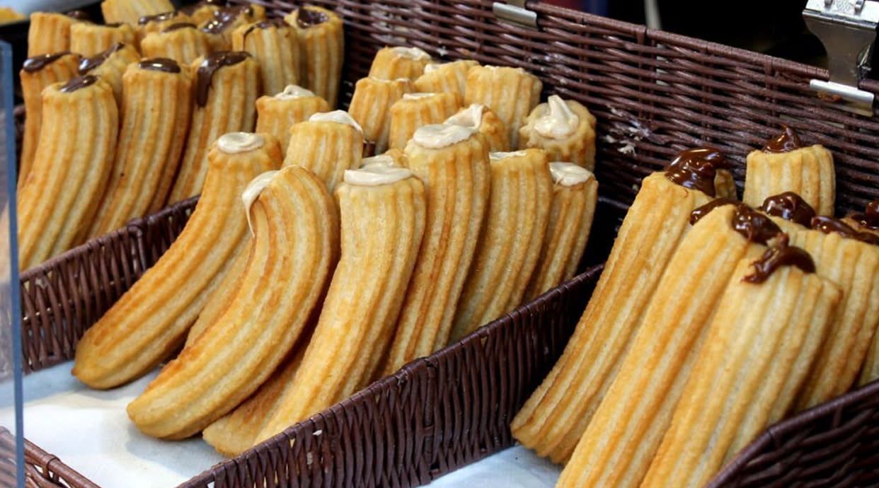 Churrería Bodegón Chapín