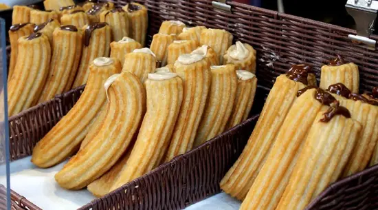 Churrería Bodegón Chapín