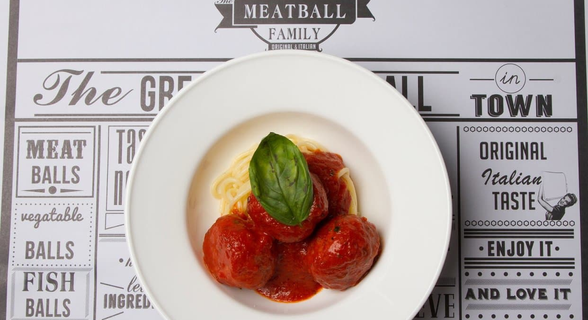 Meatball Family Navigli