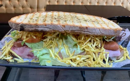 Aconchego Café & Petiscos