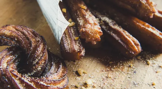 Cafetería Churrería Pepe