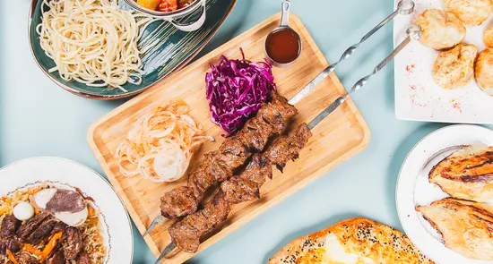 SHYRAQ - Тurgut Ozala